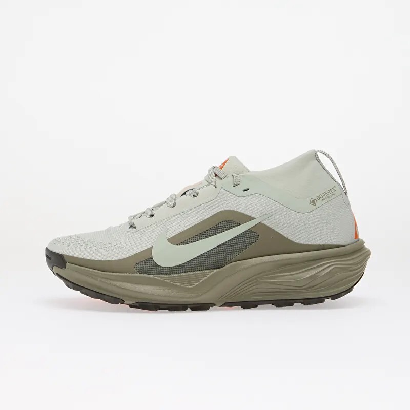 女鞋 NIKE W ACG PEGASUS TRAIL GTX GORE-TEX 淺軍綠 防水 緩震 越野 跑鞋 運動鞋【IQ1394-002】