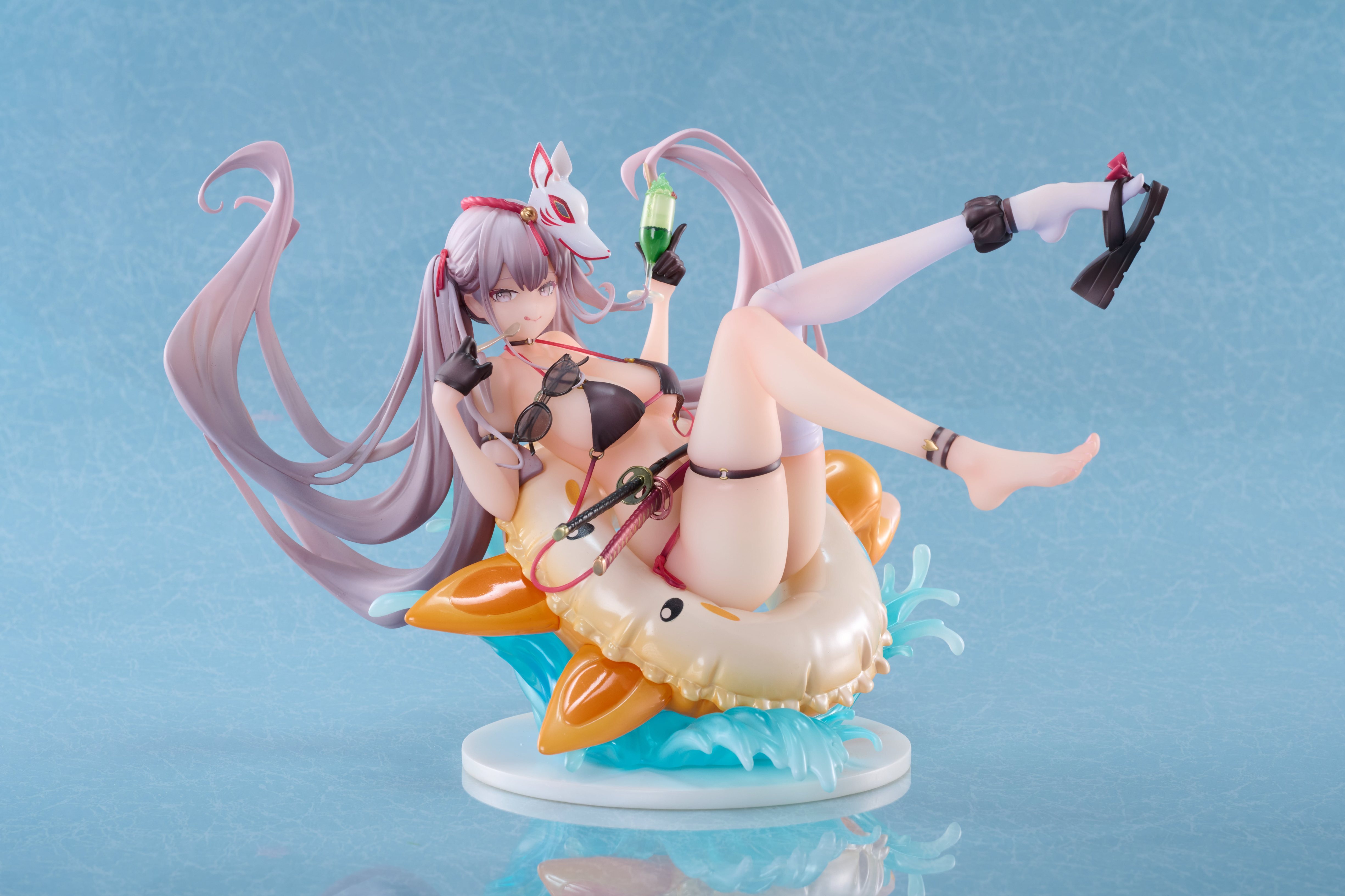 SNOWBALL KUZU KO CHAN SUMMER 1/6 SCALE FIGURE