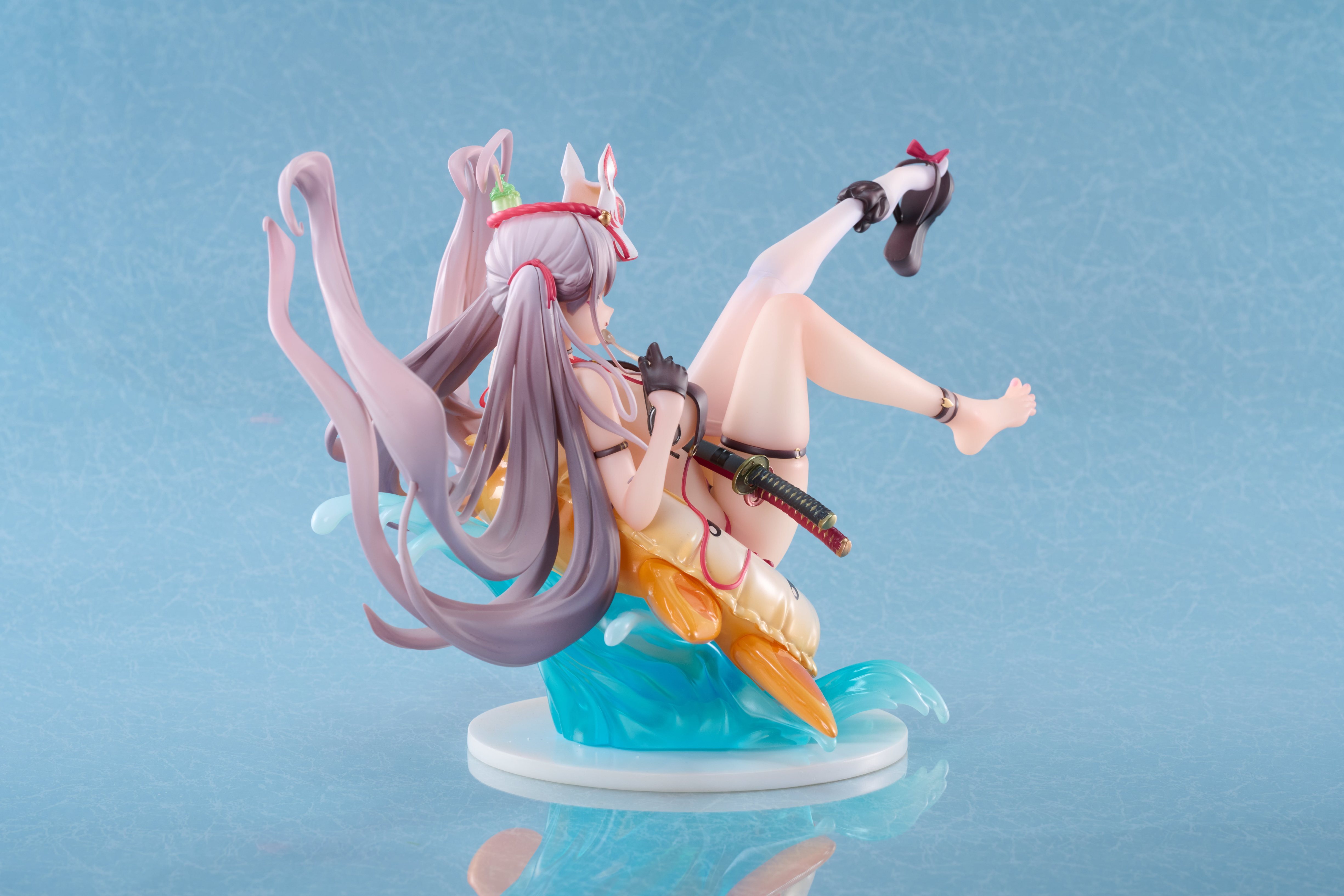 SNOWBALL KUZU KO CHAN SUMMER 1/6 SCALE FIGURE