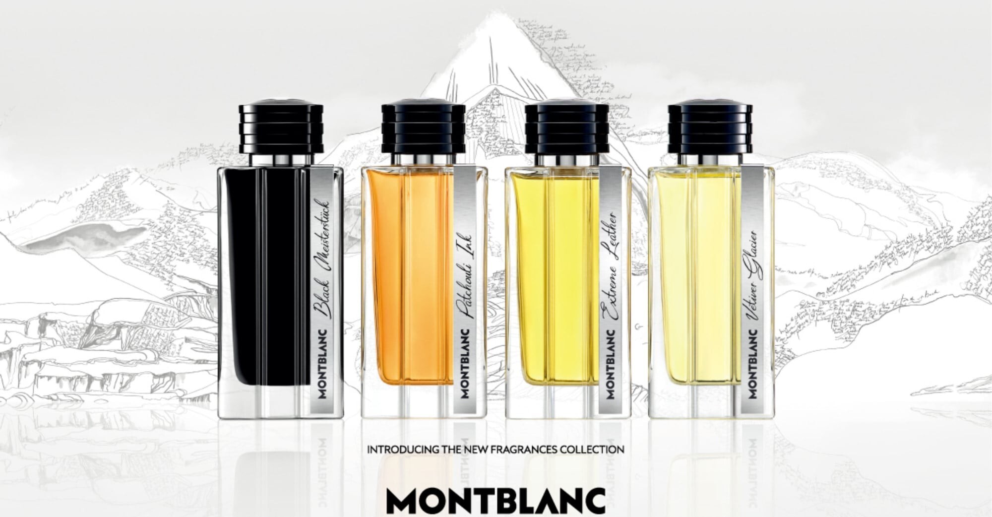 Mont Blanc 萬寶龍大師傑作淡香精125ML