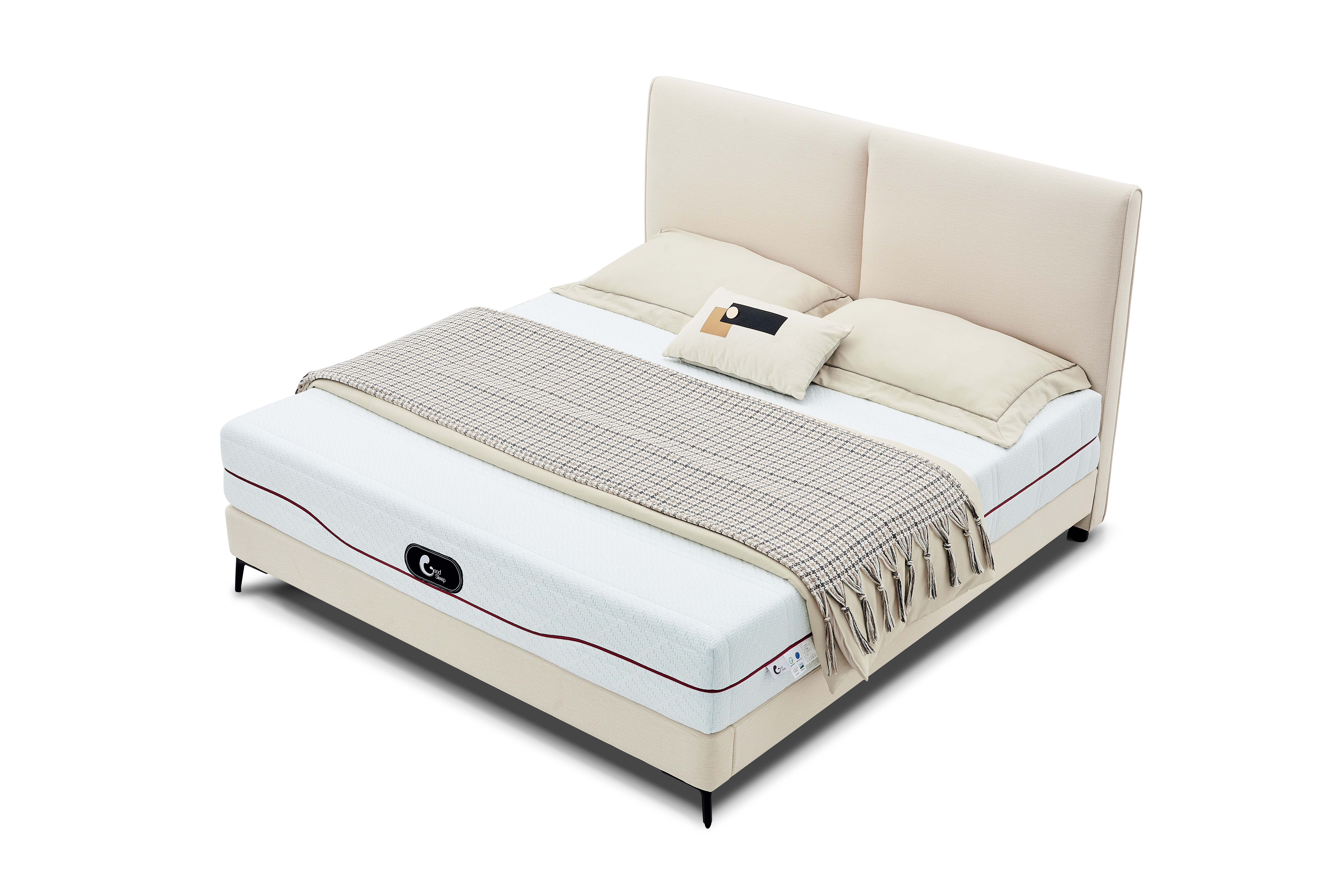 帕爾馬 床架 Parma Bedsteads