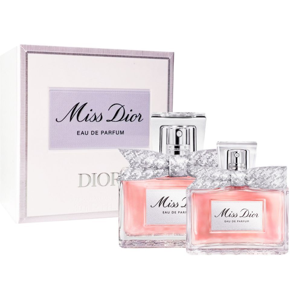 Dior迪奧 Miss Dior 香氛/淡香精 30ml/50ml - 任選 (2026年新版)