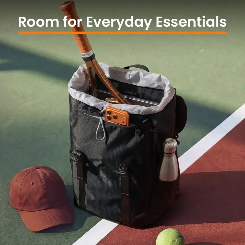 Room for Everyday Essentials