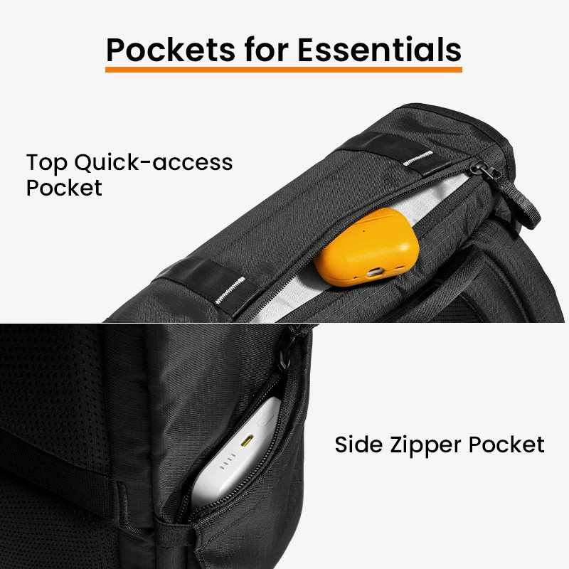 Pockets for Essentials