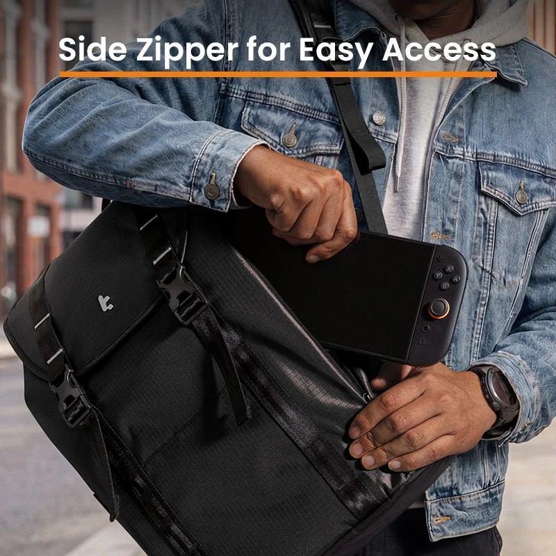 Easy Side Access