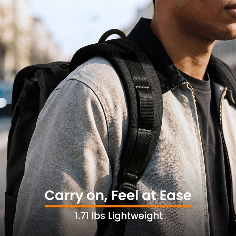 Carry on, Feel at Ease
