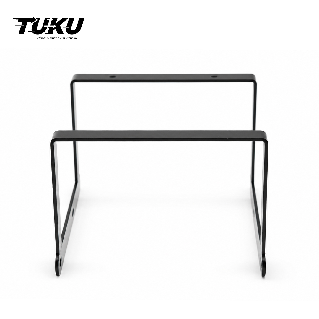 TUKU TD1 ㄇ型支架 (高碳鋼/鋁合金)