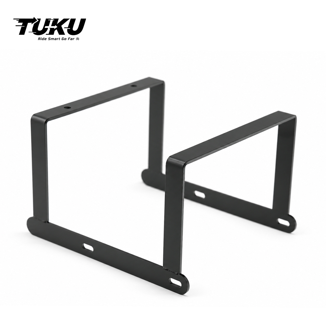 TUKU TD1 ㄇ型支架 (高碳鋼/鋁合金)