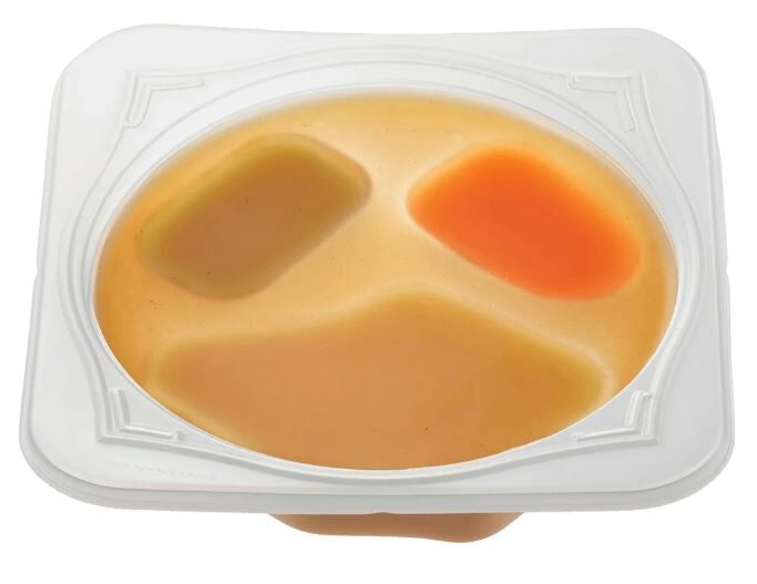 Ever Smile - White Fish with Savory Thick Sauce