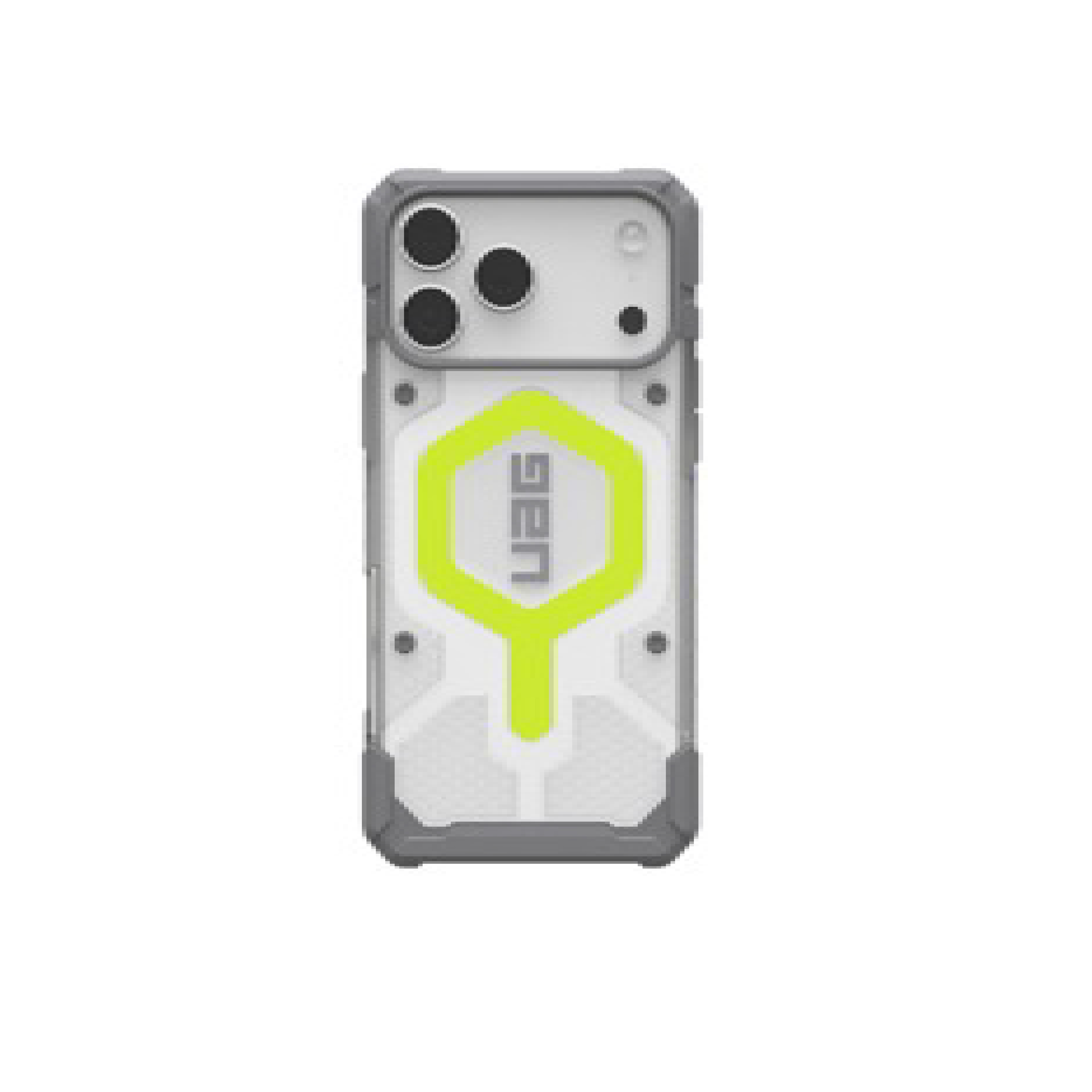 UAG Pathfinder Clear探路者半透明 iPhone 18 系列手機殼