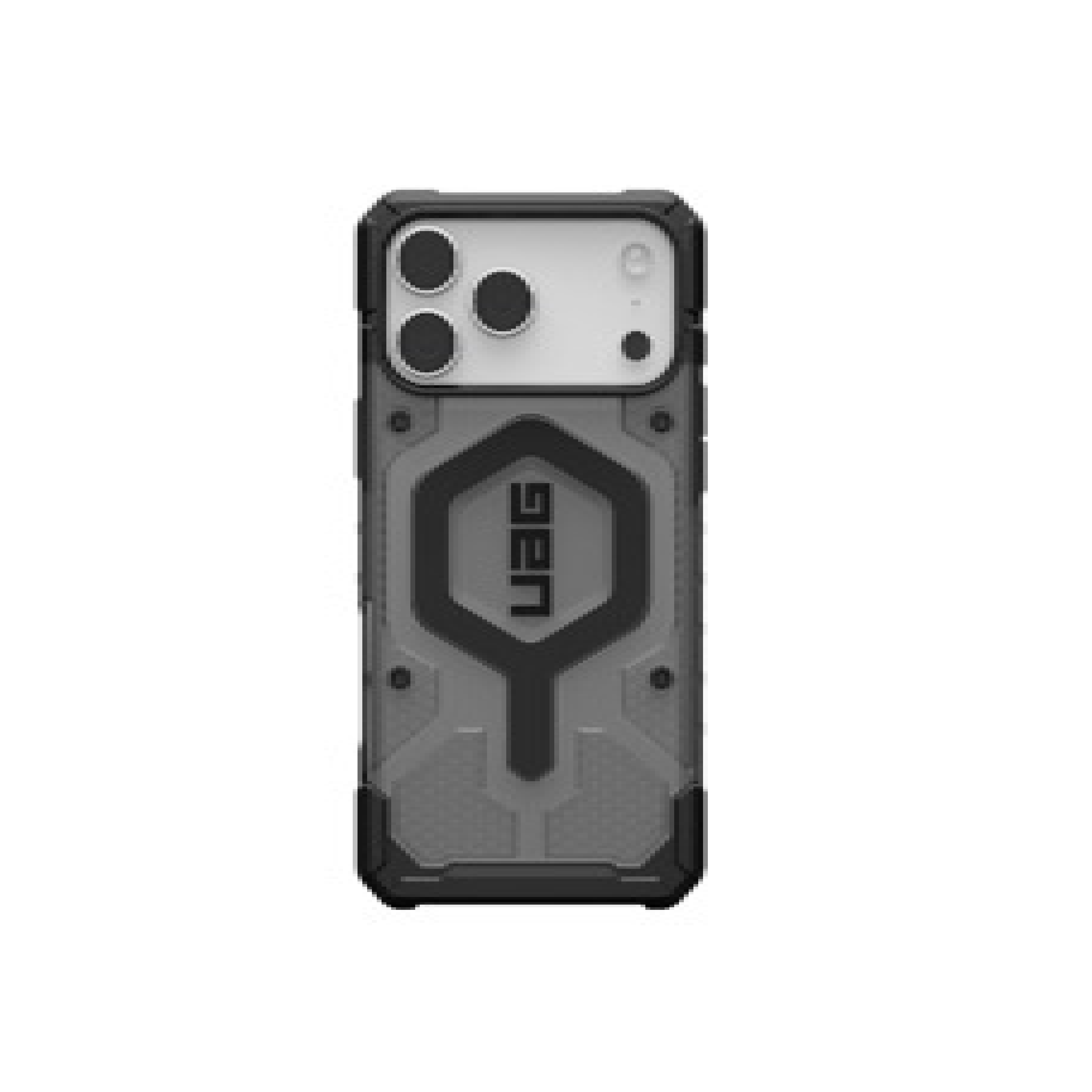 UAG Pathfinder Clear探路者半透明 iPhone 18 系列手機殼