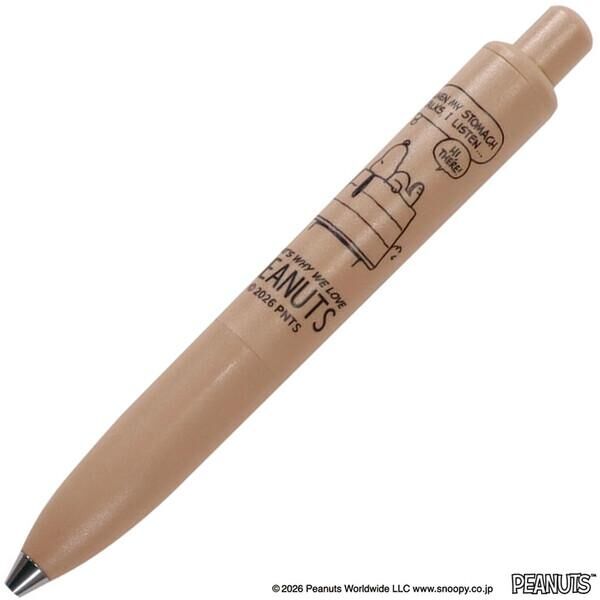 『UNI』史努比 uni-ball one P 0.38mm