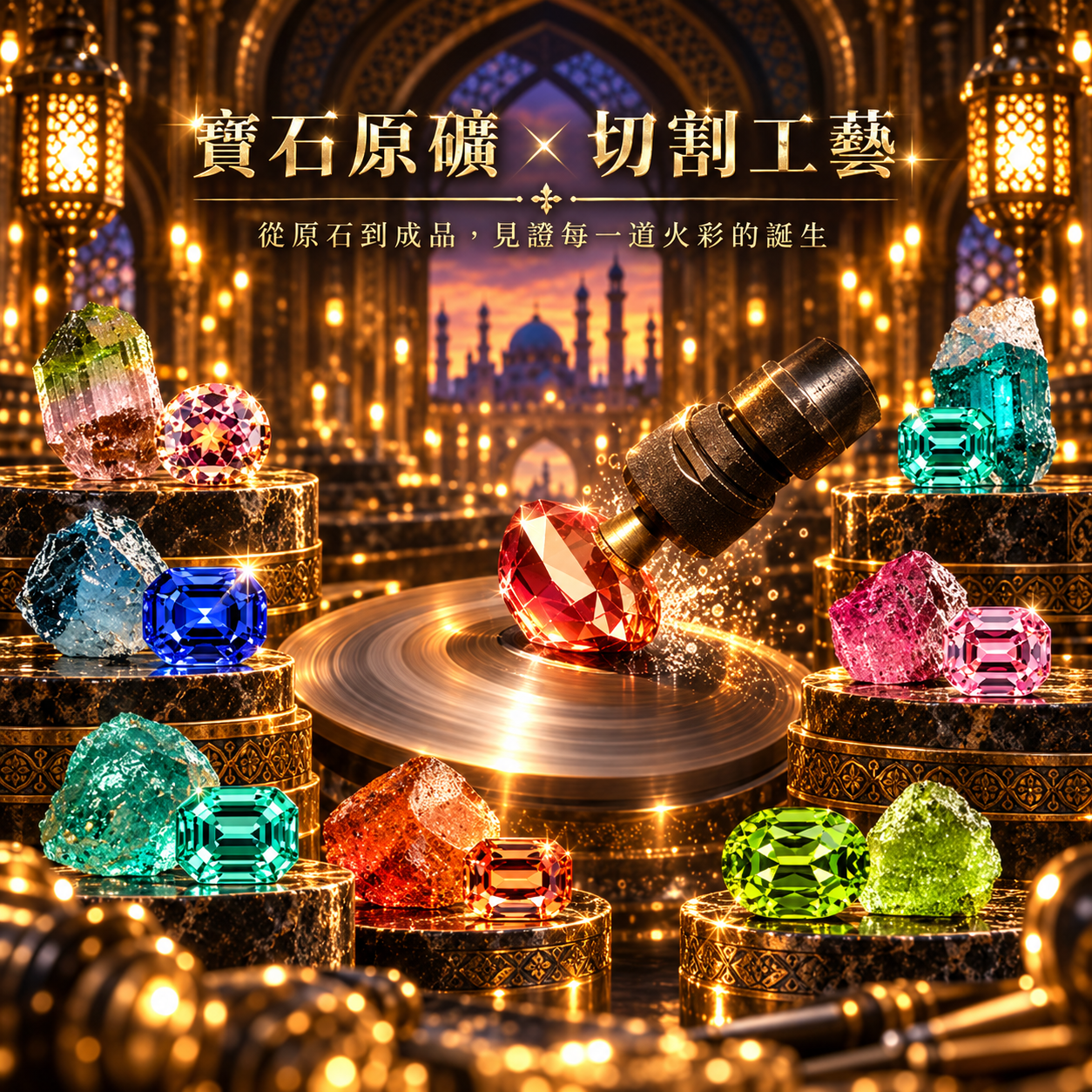 美式幻象式切割｜美系雷帝恩