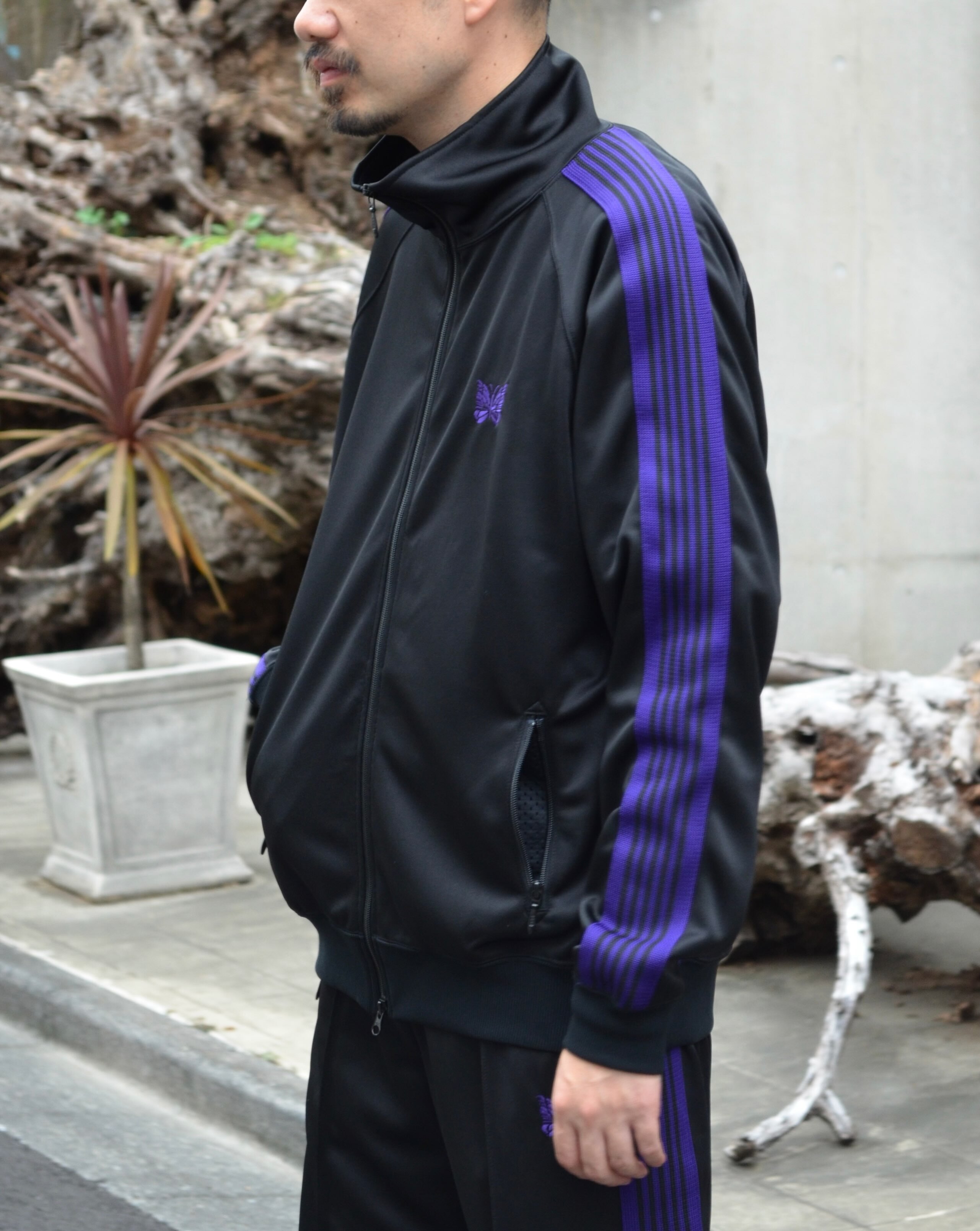 Needles 26秋冬 Track Jacket 三色
