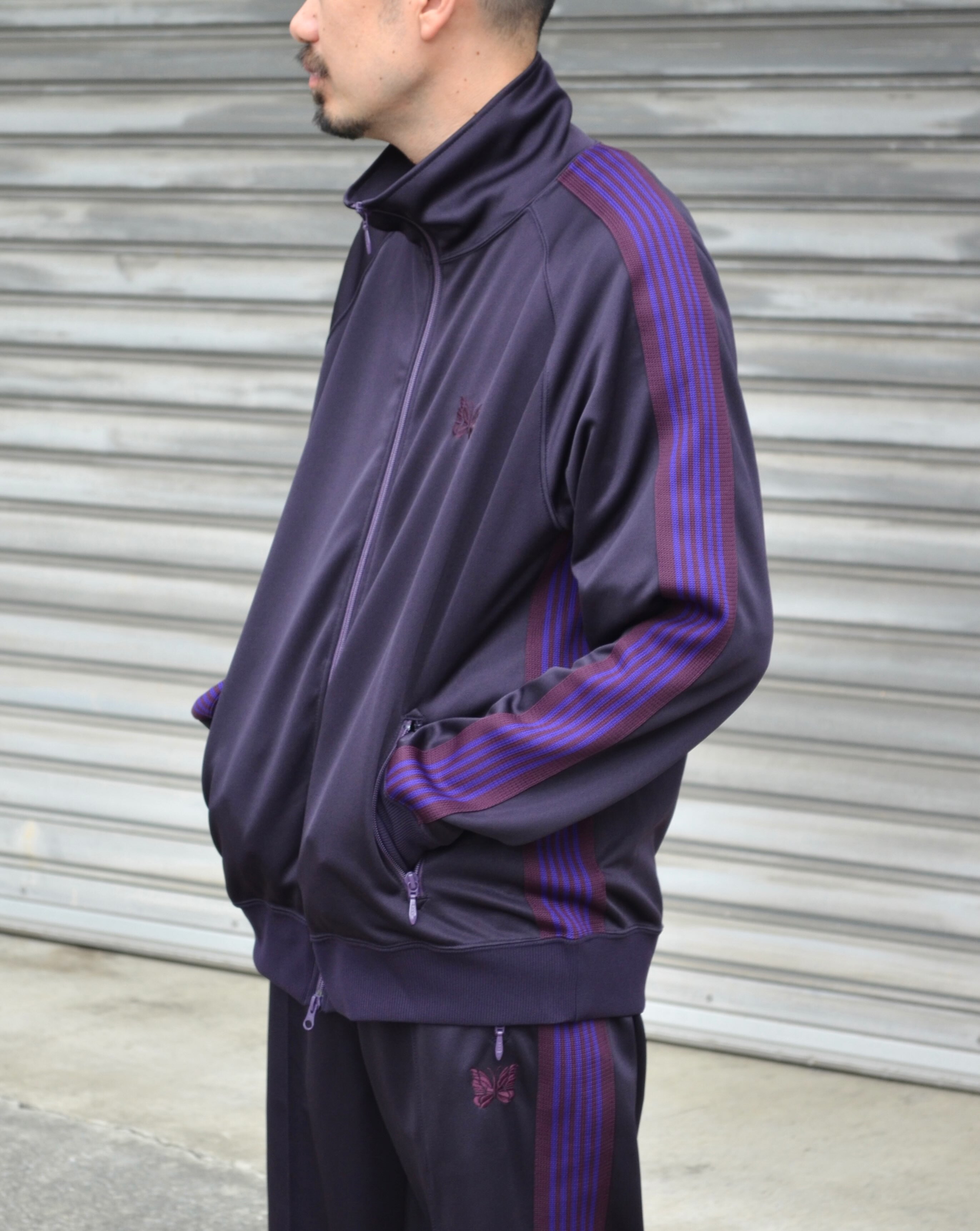 Needles 26秋冬 Track Jacket 三色