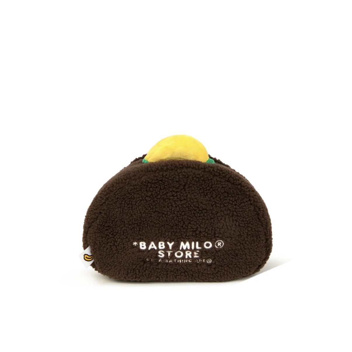 A BATHING APE BAPE BABY MILO MAKE UP BAG 鏡子 化妝包-0AC4585XXR
