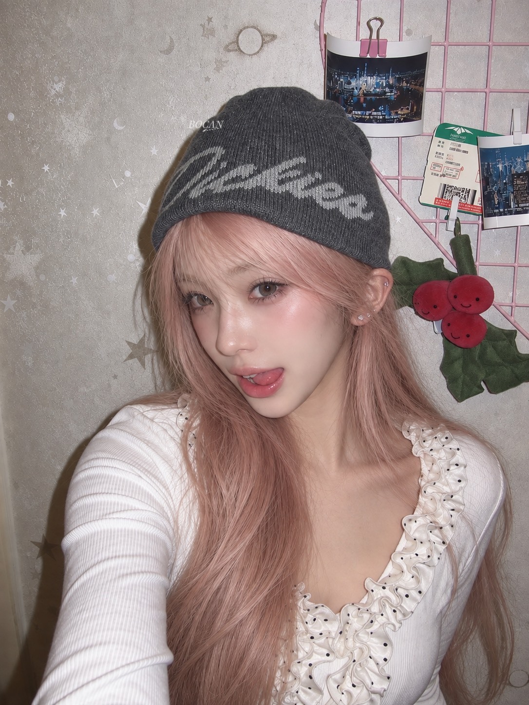 DICKIES 美式 針織 冷帽