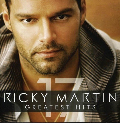 Ricky Martin - The Greatest Hits [CD]