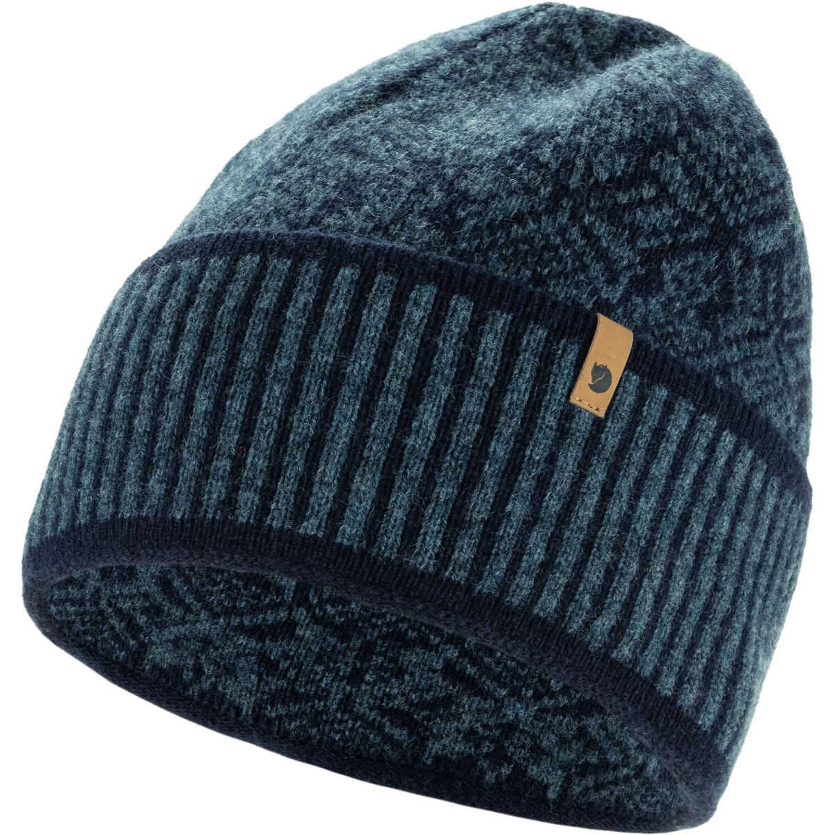 FJALLRAVEN 小狐狸 Snow 羊毛帽 FR13100232