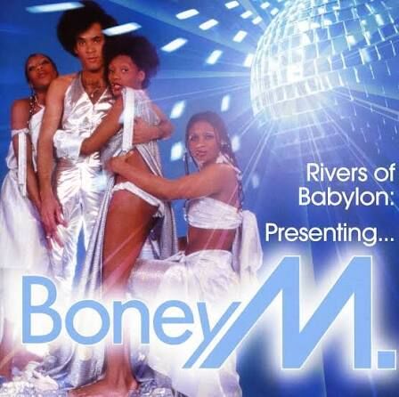 BONEY M. - Rivers Of Babylon (CD)