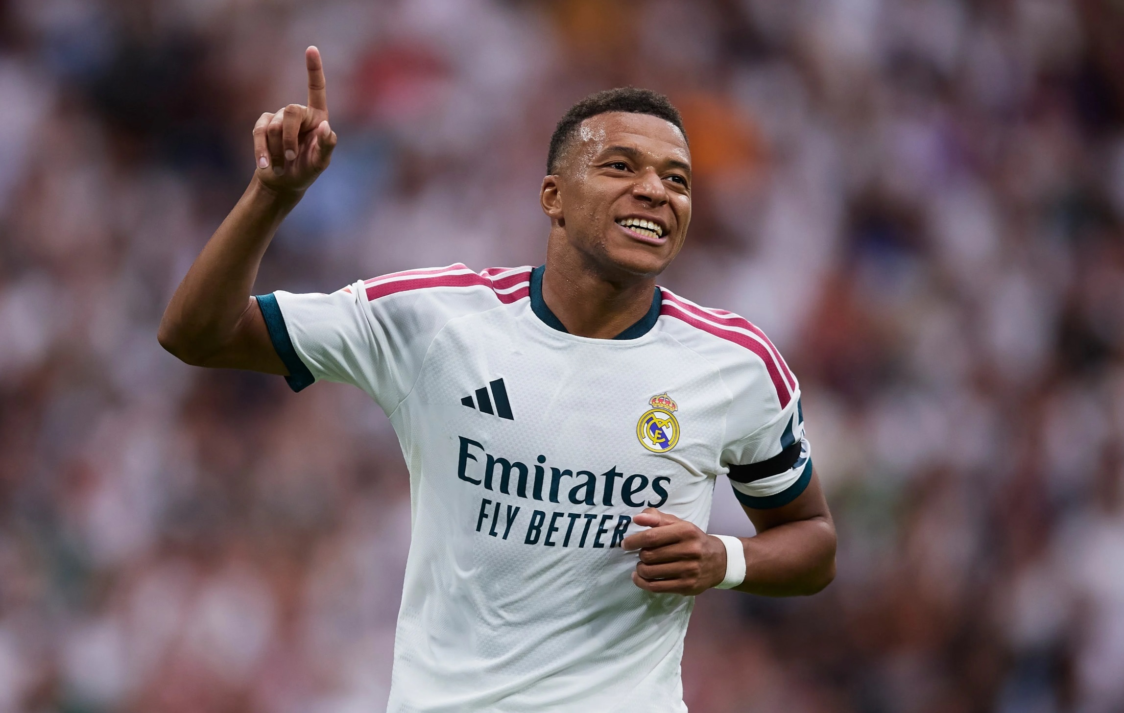 26-27 Real Madrid Home Authentic Jersey