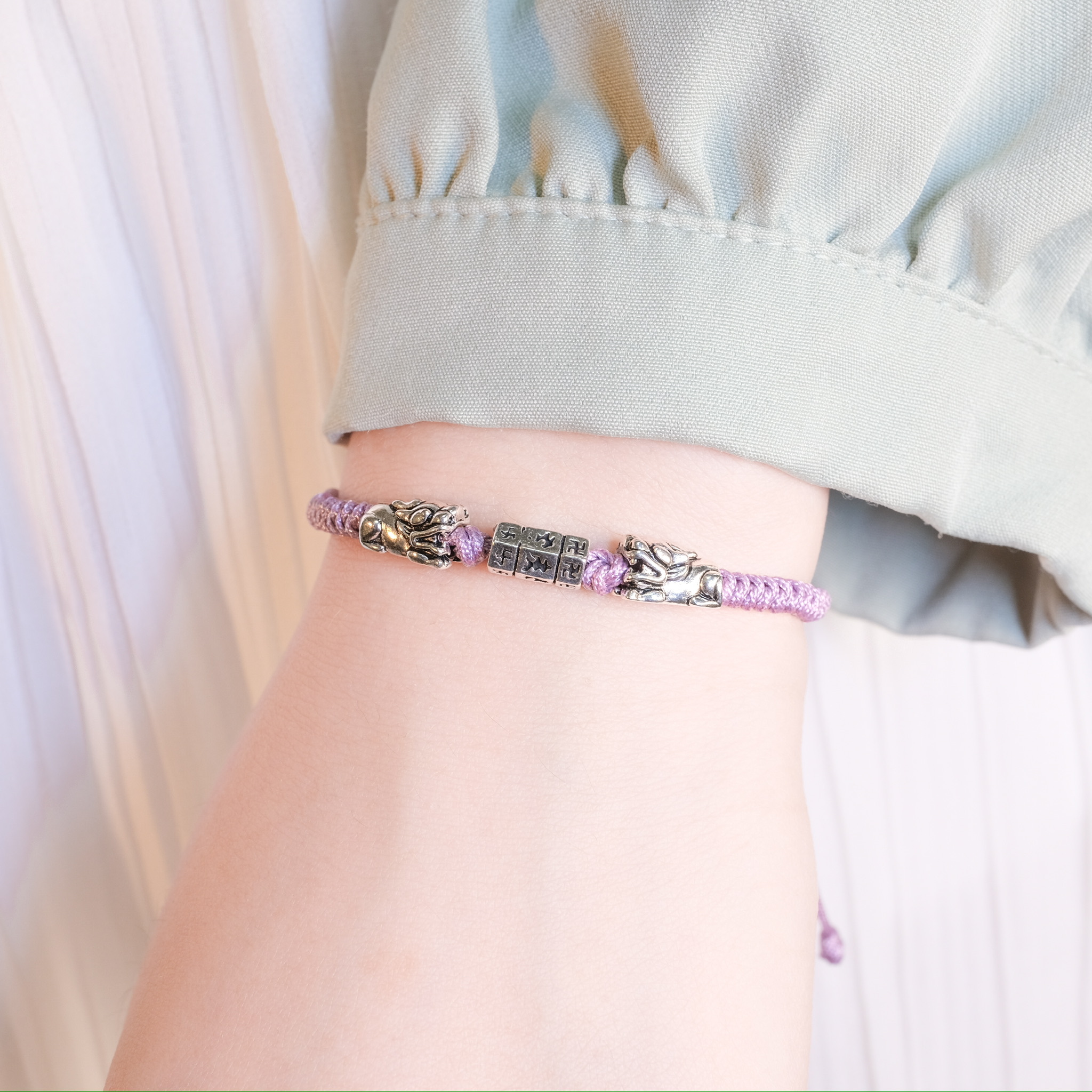 | 925 Silver | Brave Troops Bracelet 8.0| BR1683 |