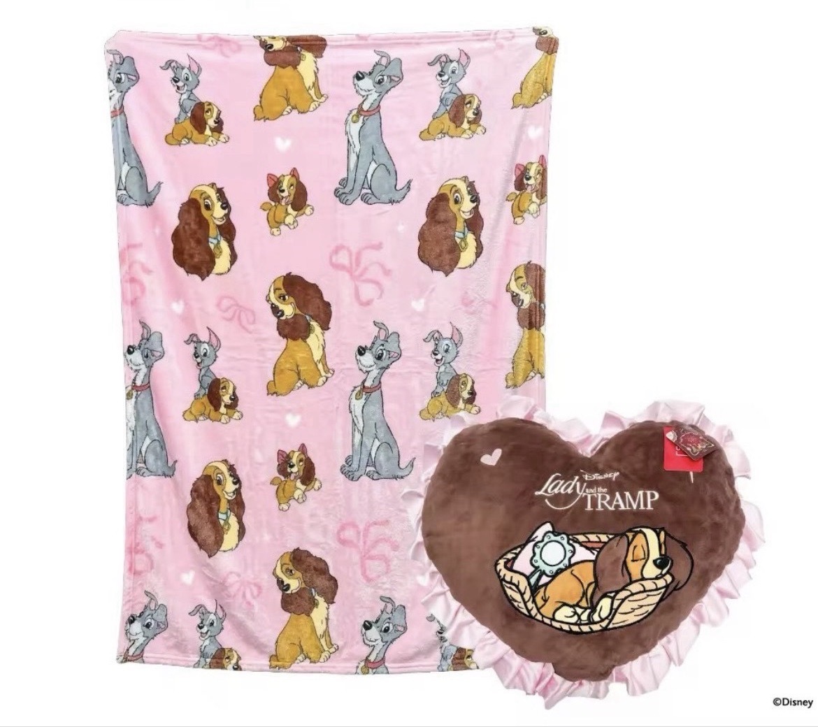 🇹🇭限定小姐與流氓系列商品🤎💝