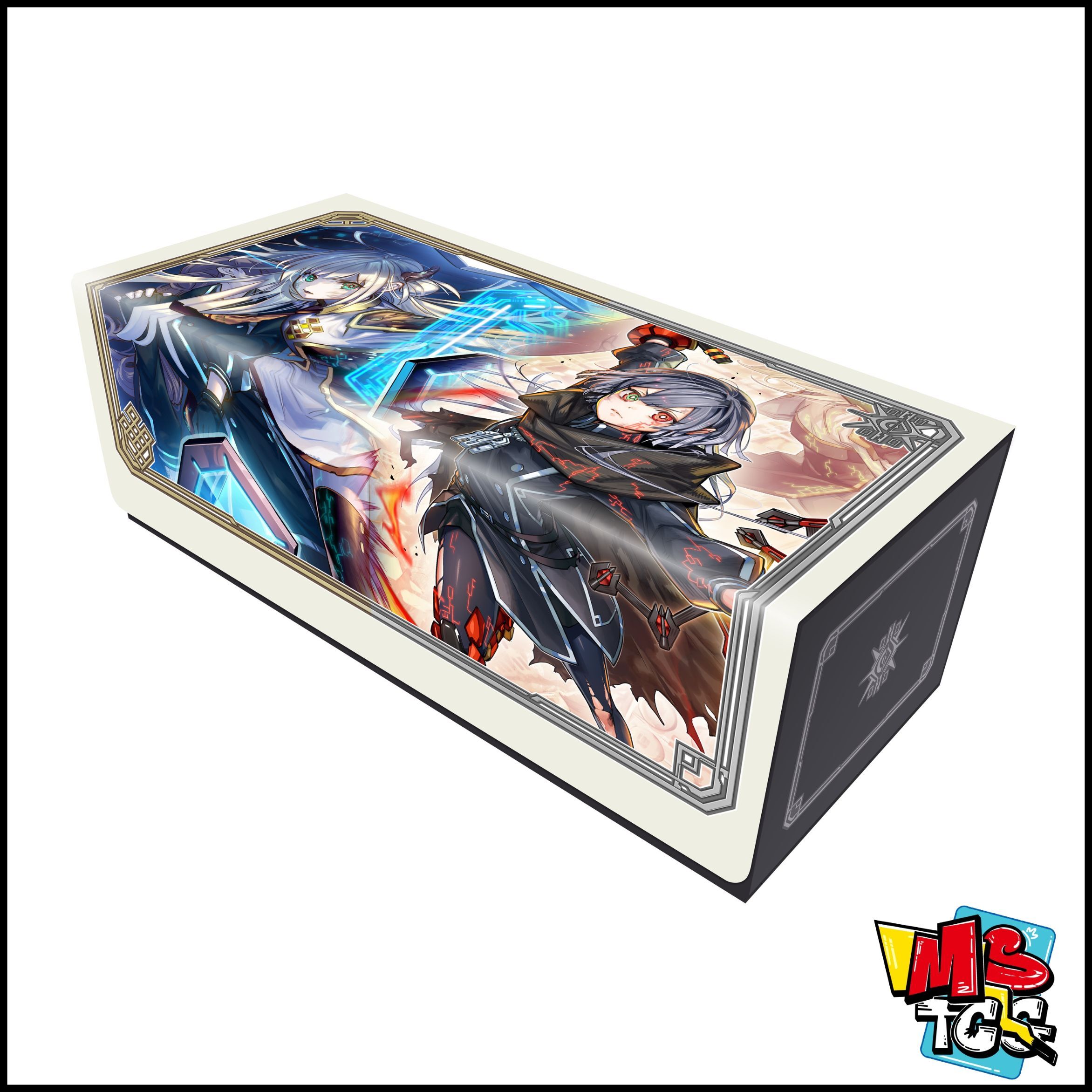 遊戲王 閃刀姫レイ(特製萬全收納盒)