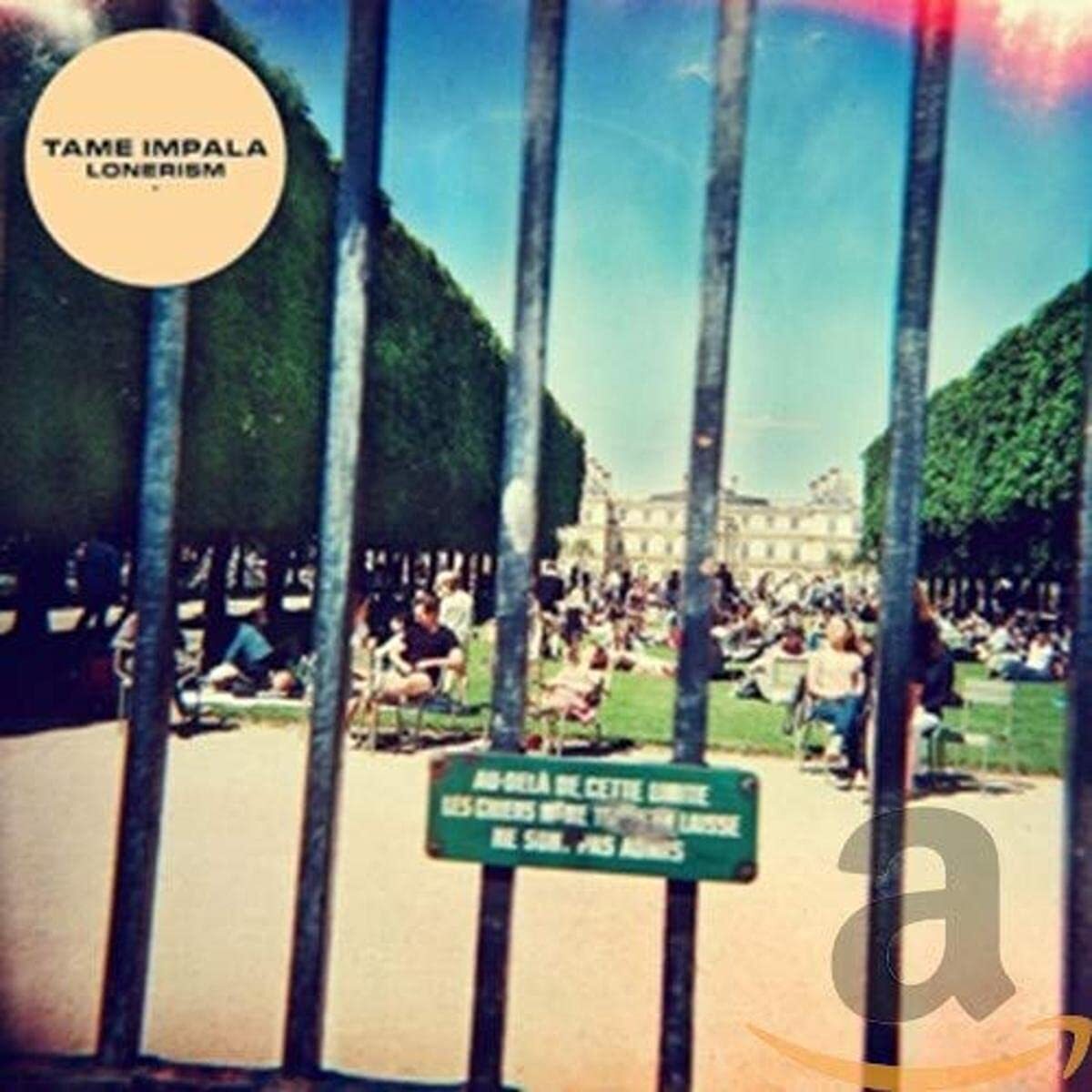 Tame Impala - Lonerism [CD]