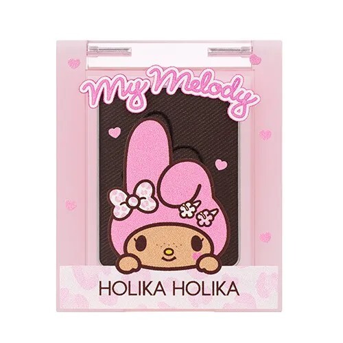 Holika Holika x Melody 眼影眼線膏/眼尾膏 (Geltail) #Cocoa Brulee