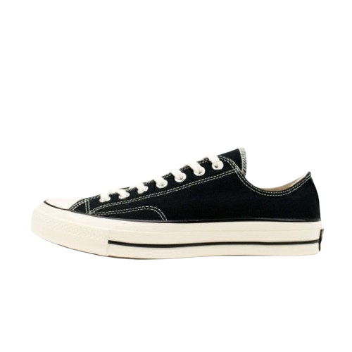 【官網限定】CONVERSE CTAS 70 OX 黑帆布 162058C IX