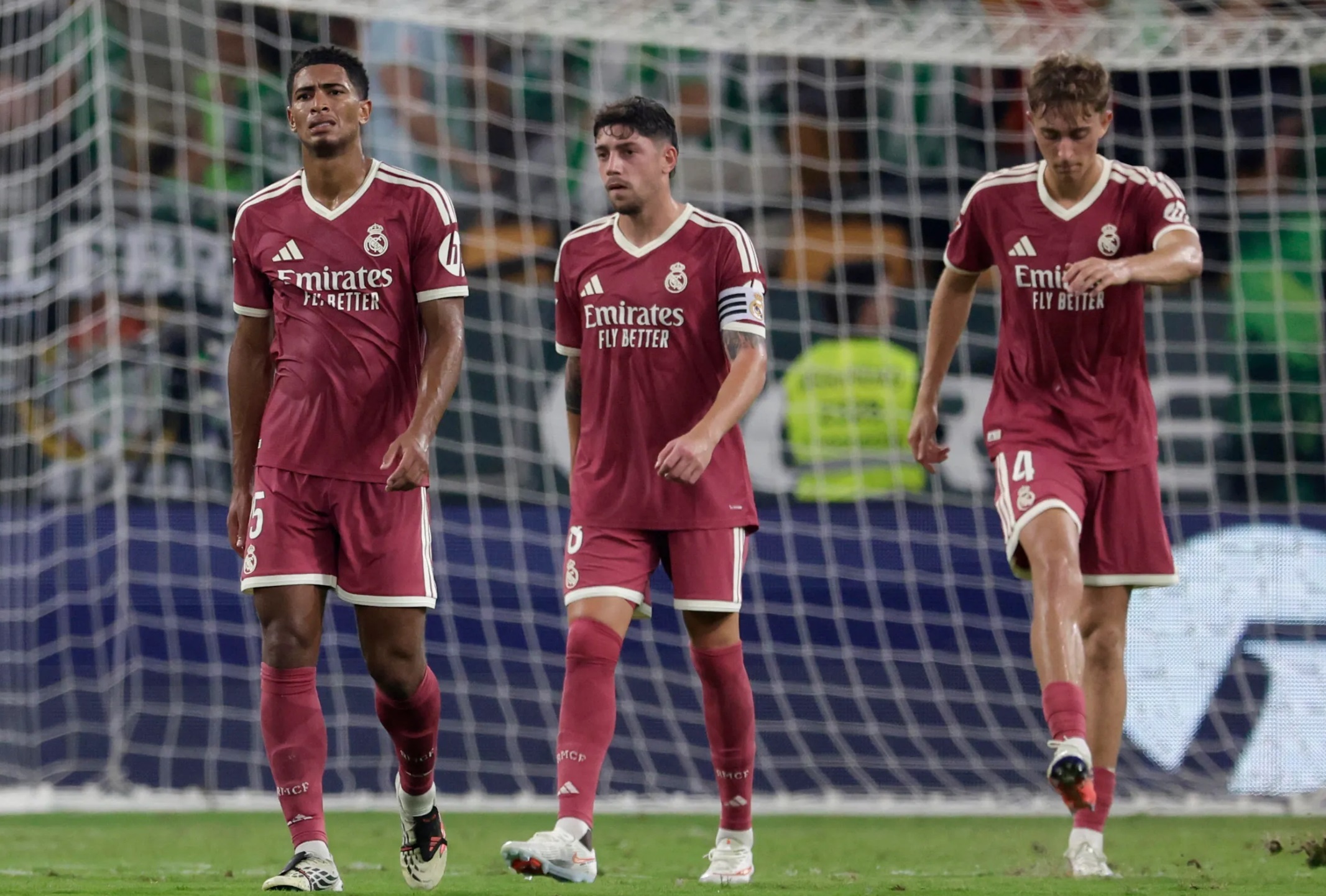 26-27 Real Madrid Third Authenitc Jersey