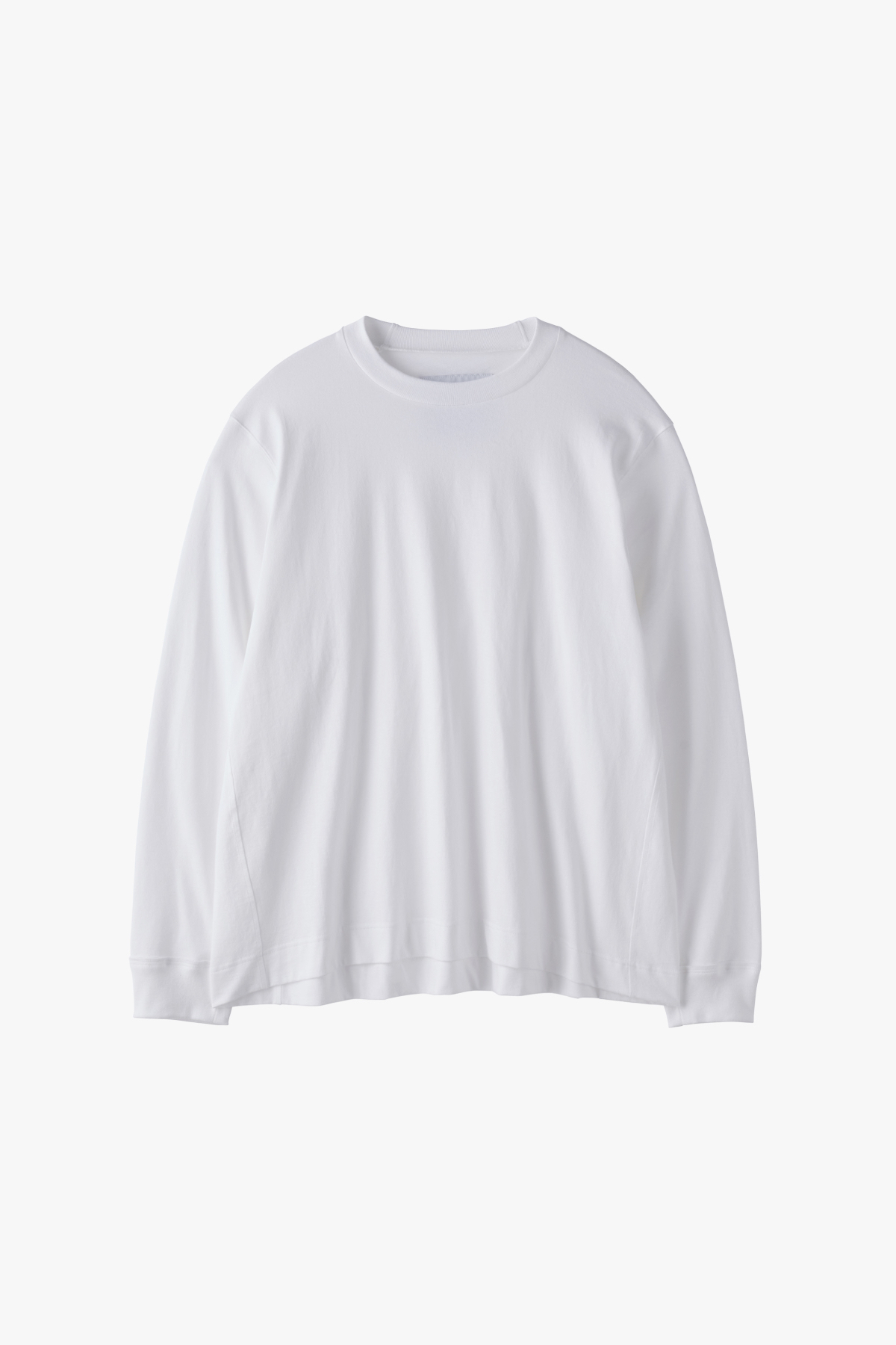 UNTRACE _304 BOX T SHIRT LONG SLEEVE (4COL)