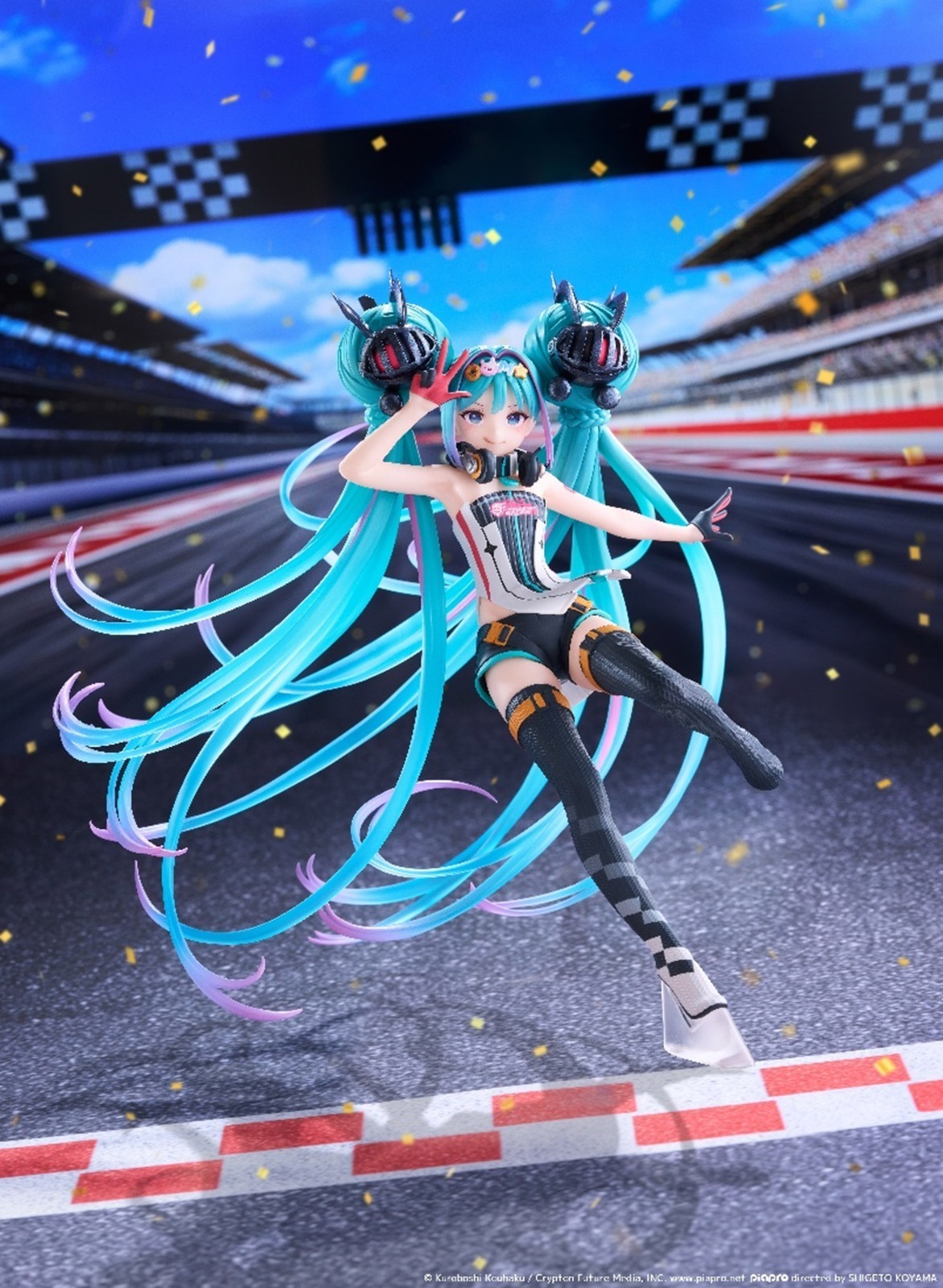 [TAITO Kuji]《初音未來》賽車初音 Racing Miku 2026