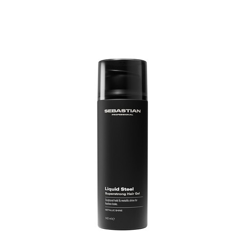 SEBASTIAN Liquid Steel Styler Geeli 140ml
