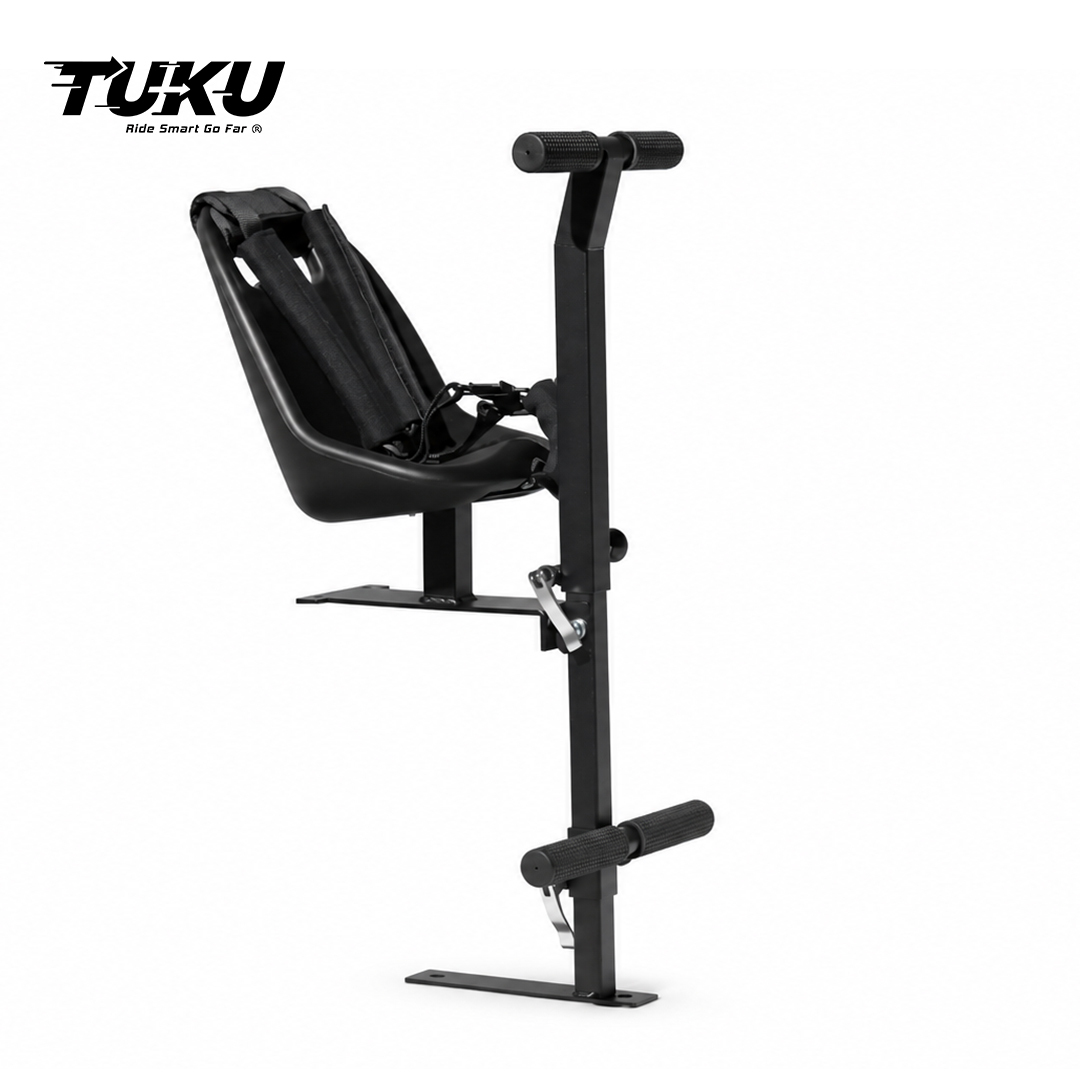 TUKU TD1｜前置兒童座椅｜親子騎行配件