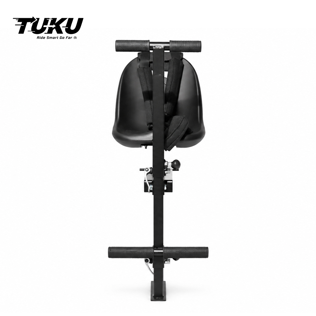 TUKU TD1｜前置兒童座椅｜親子騎行配件