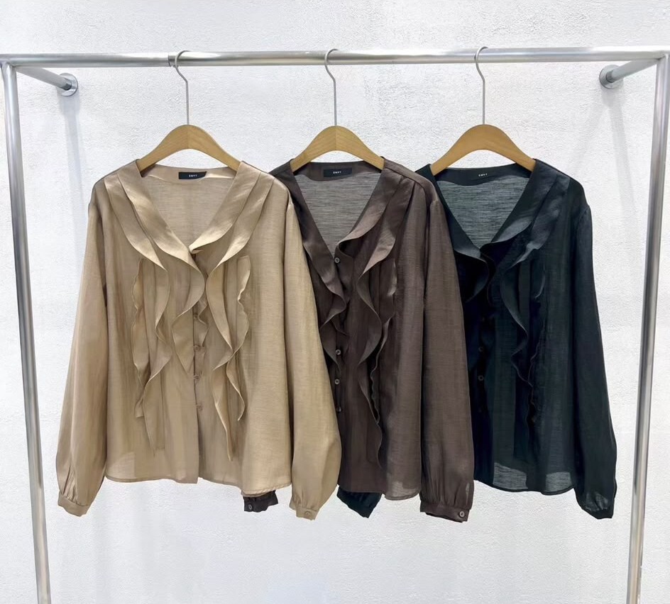 EN07 胸42   長24 $539