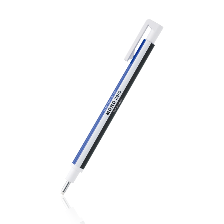 MONO 按壓橡皮擦 角型 / 丸型 / 筆型 / 補充替芯 ｜TOMBOW 蜻蜓 日本