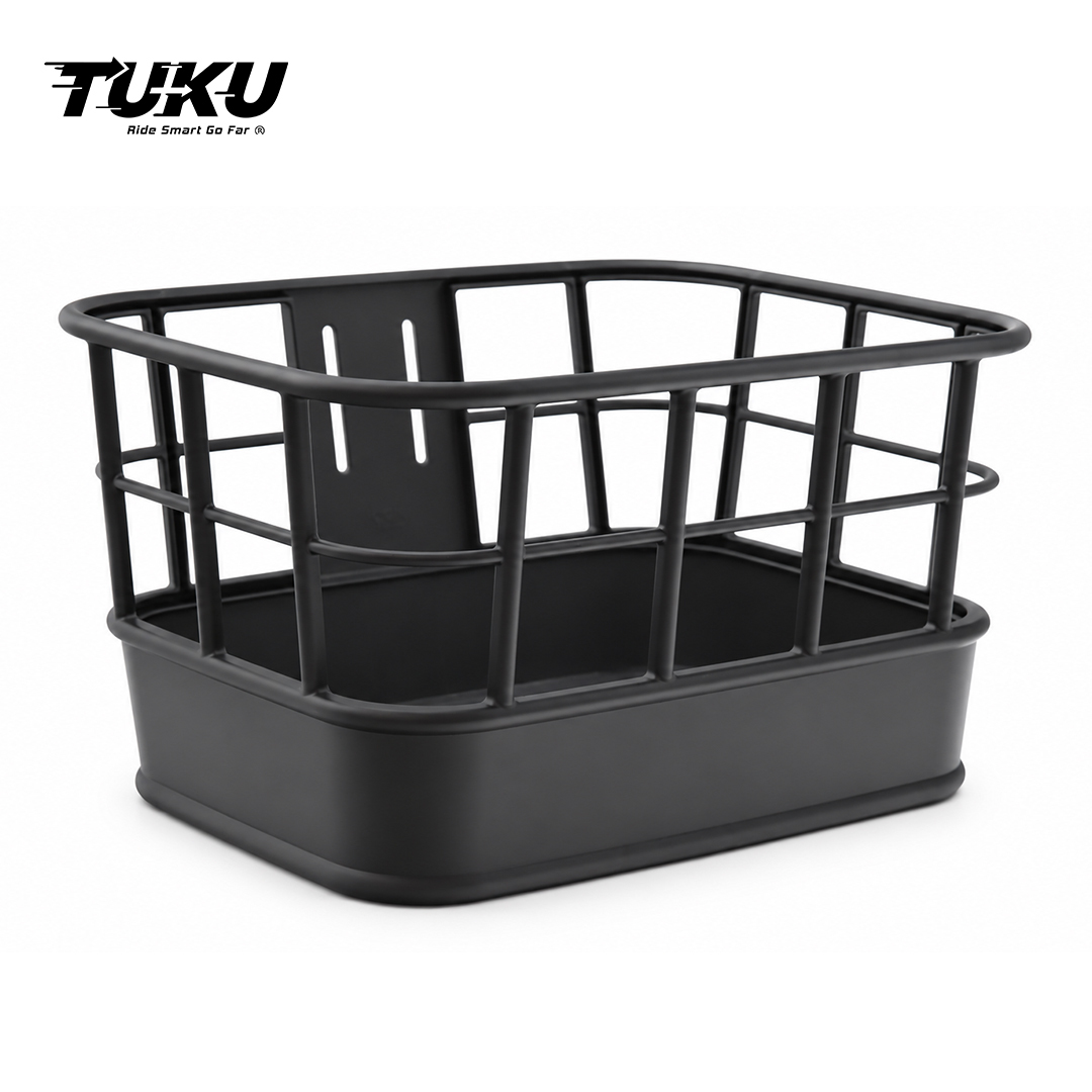日本 OGK｜前置物籃｜日常載物配件｜TUKU TD1 可用