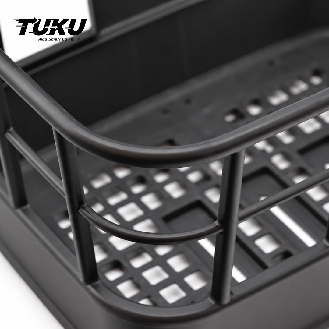 日本 OGK｜前置物籃｜日常載物配件｜TUKU TD1 可用