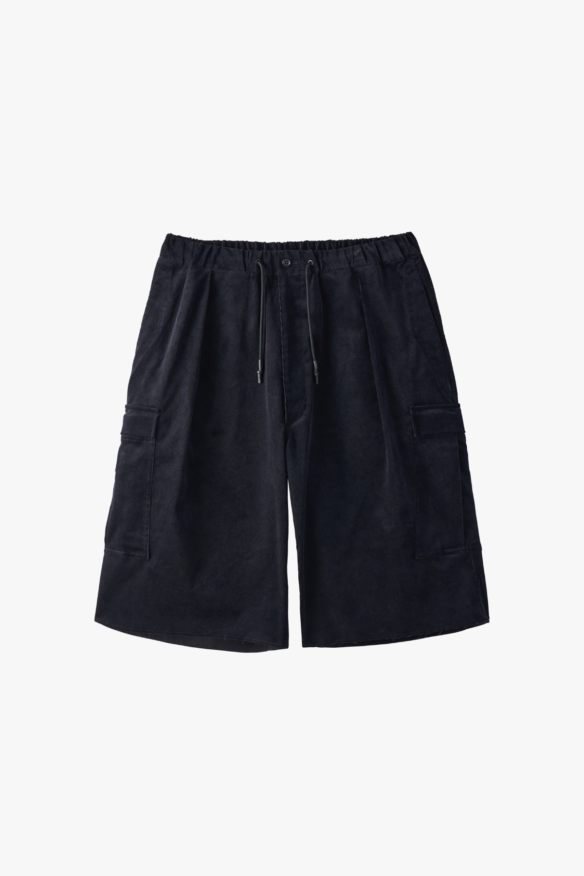 UNTRACE _302 CROPPED CARGO PANTS