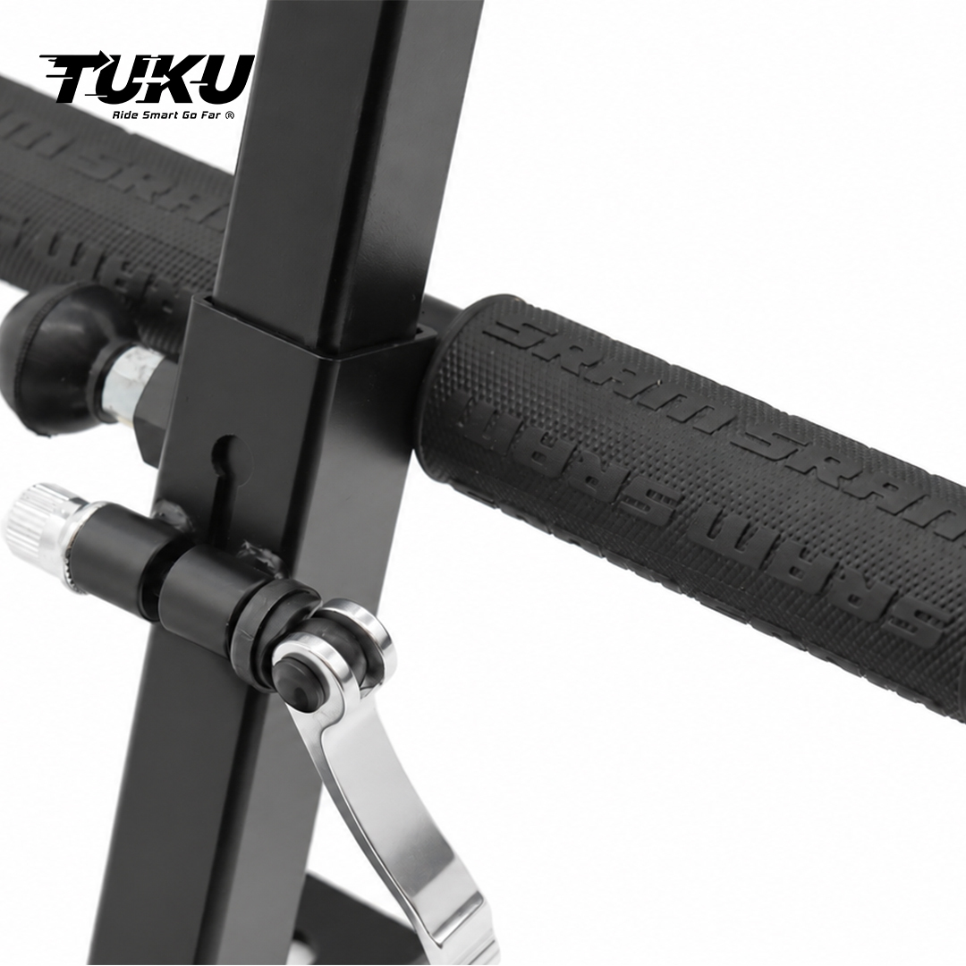 TUKU TD1｜前踏桿｜前座乘坐輔助配件