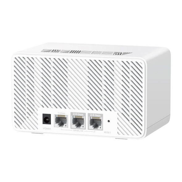 Mercusys Halo H37BE (3-pack) BE6500 全屋 Mesh 雙頻 Wi-Fi 7 路由器