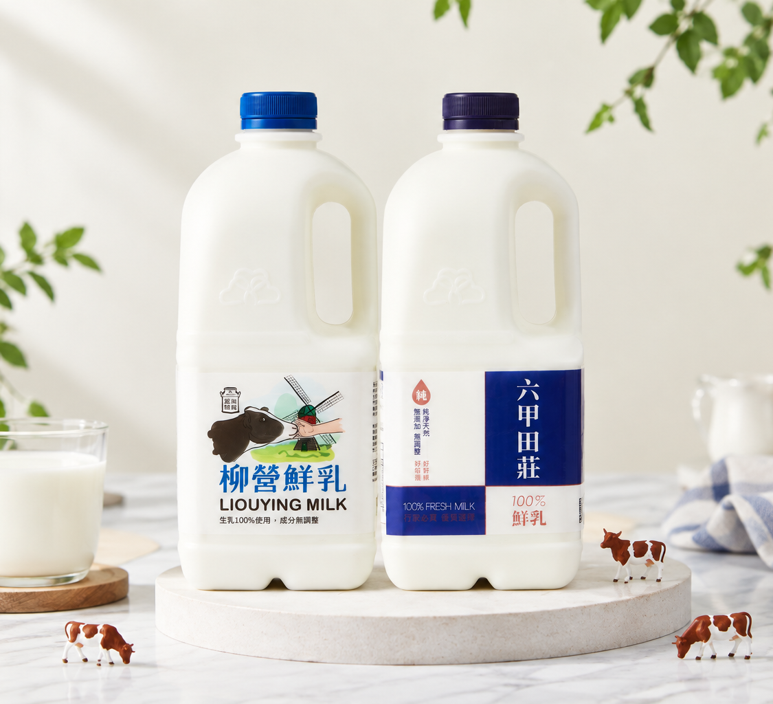鮮乳(1857ml)