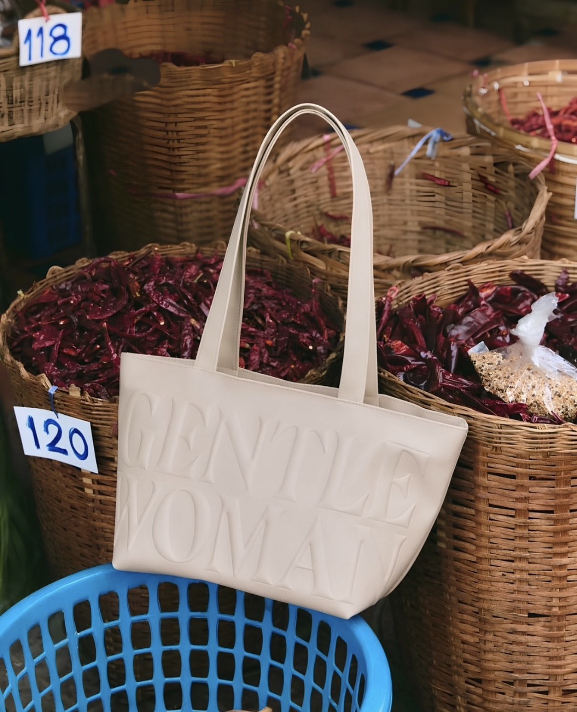 <16收單>  Gentlewoman Daily Shoulder Bag 小顆
