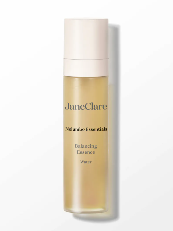 VZ09 JaneClare  芙蓉育膚平衡保濕精華水Nelumbo Essentials Balancing Essence Water 100ml