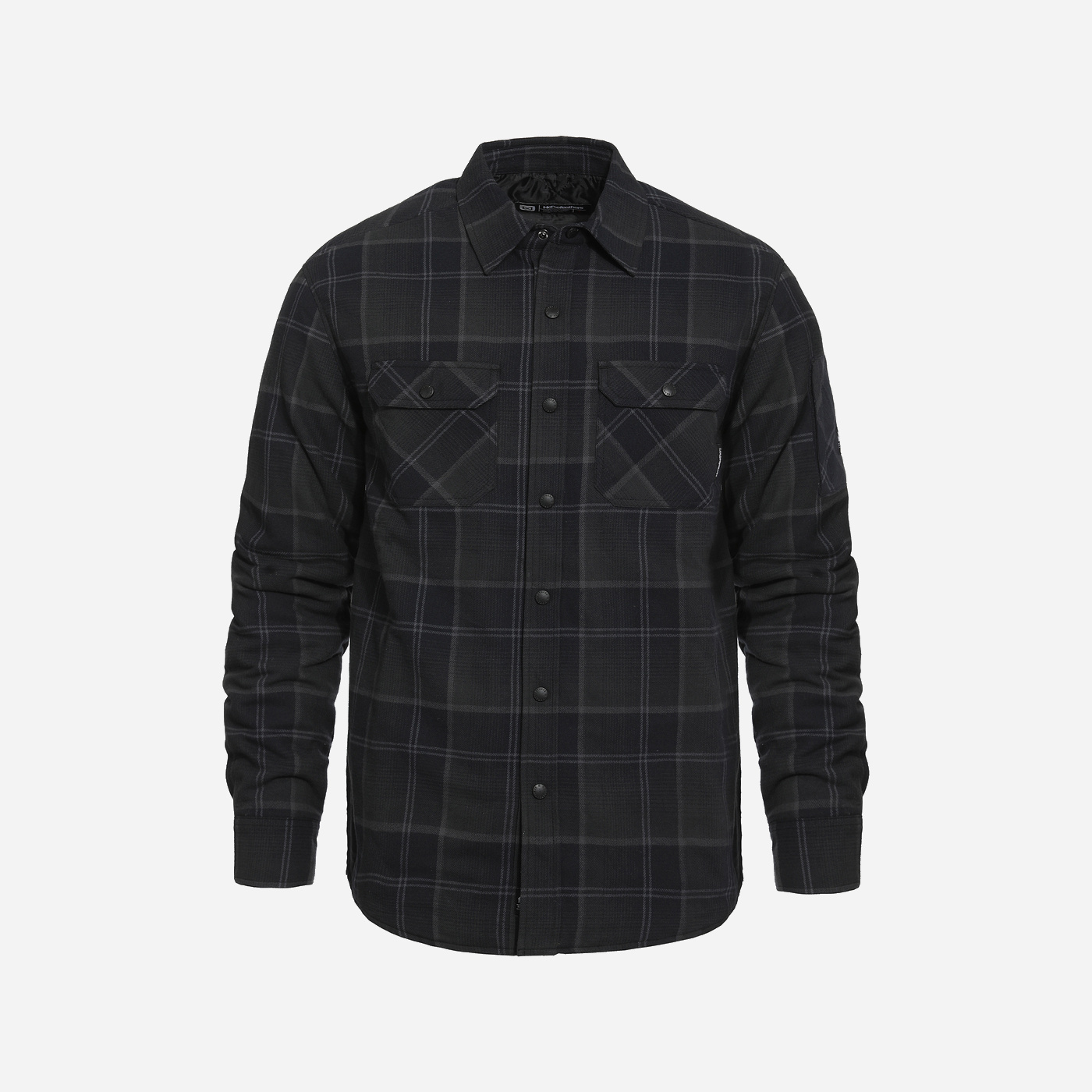 超撥水長袖鋪棉襯衫_中性款_DOUGH INSULATED SHIRT【Horsefeathers】