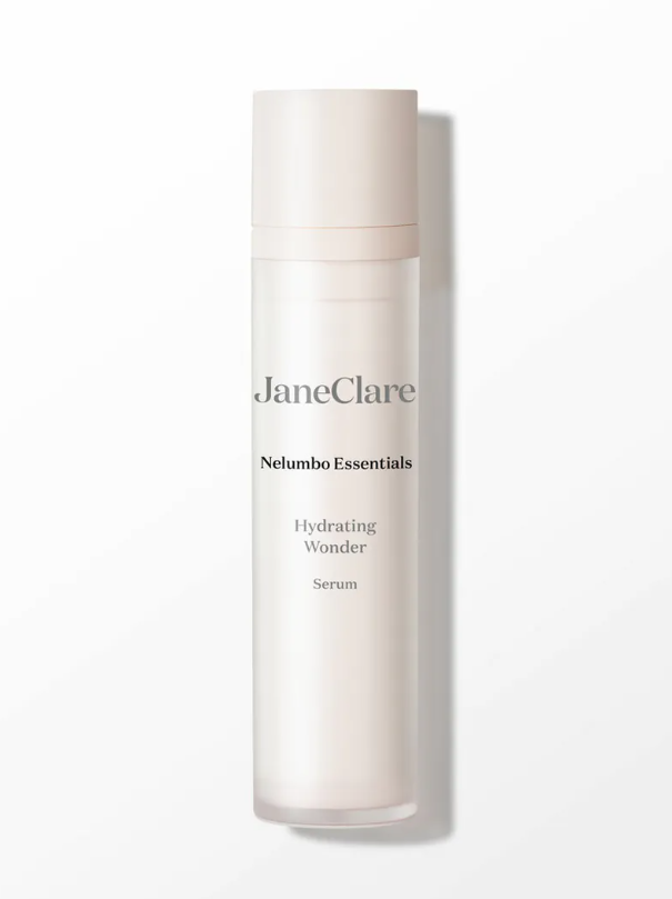 VZ10 JaneClare  芙蓉育膚滋潤奇蹟精華Nelumbo Essentials Hydrating Wonder Serum 50ml