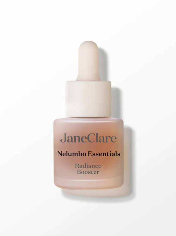 VZ11 JaneClare  芙蓉育膚煥采亮肌萃露Nelumbo Essentials Radiance Booster 15ml